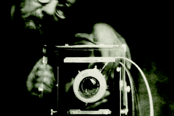 Page précédente Autoportrait de Paolo Roversi, 2011 © Paolo Roversi