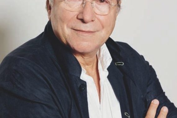 Pierre Moos, directeur du Parcours des Mondes