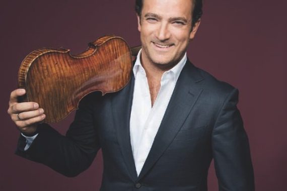 Renaud Capuçon