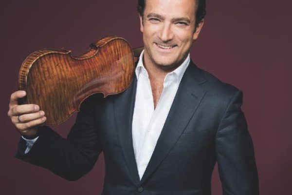 Renaud Capuçon