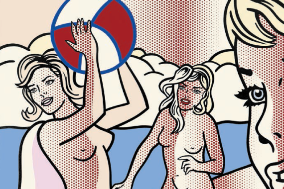 Roy-Lichtenstein
