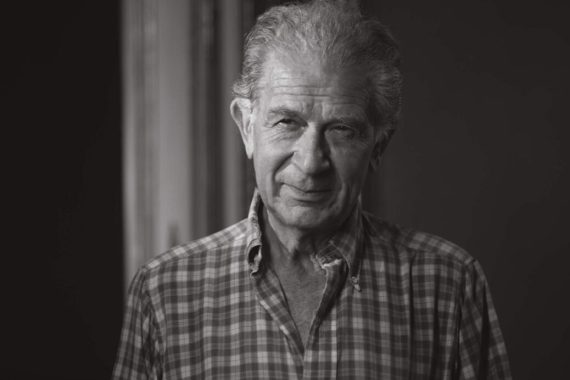 Un portrait de Massimo Valsecchi Photo : © Giovanni Caccamo