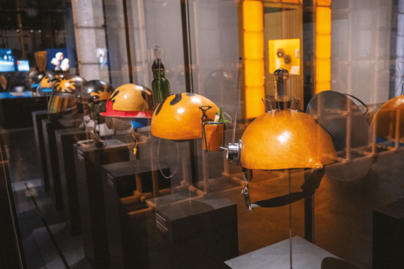 Vue de lexposition Mémoires Genève dans le monde colonial MEG Genève