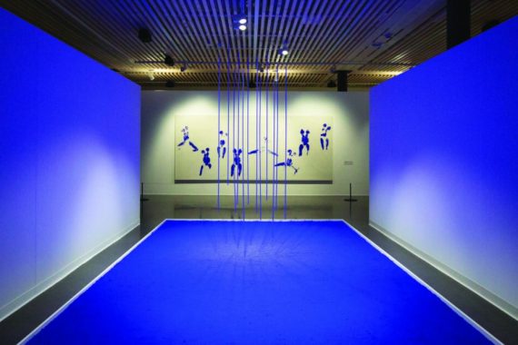 Vues de l’exposition Rêver dans le rêve des autres