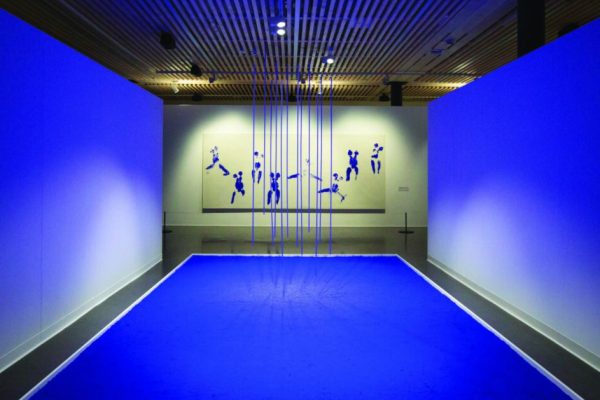 Vues de l’exposition Rêver dans le rêve des autres