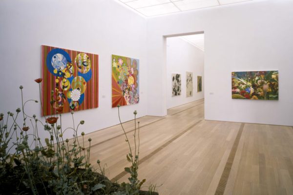 Exposition: Le Mythe de la fleur
Fondation Beyeler
Photos: Serge Hasenböhler