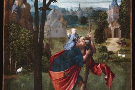 dejonckheere_MastFra001_saint christophe_46x30,4