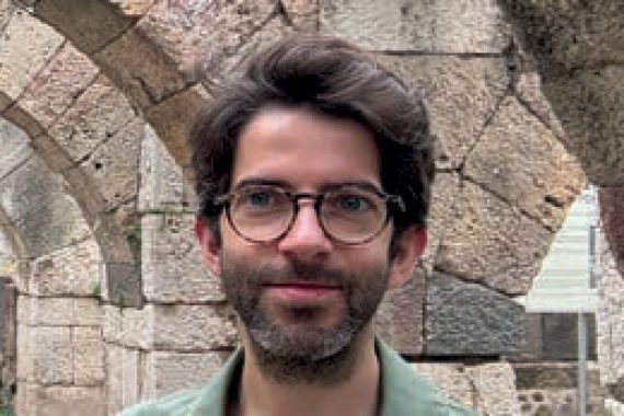 BENOÎT DAUVERGNE